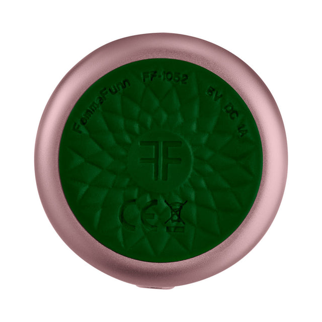 FemmeFunn Bougie Plug Rose Gold