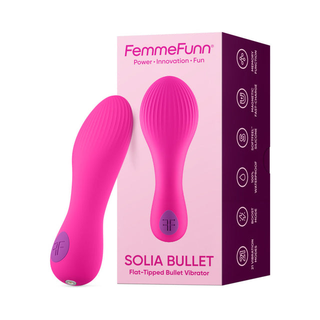 FemmeFunn Solia Bullet