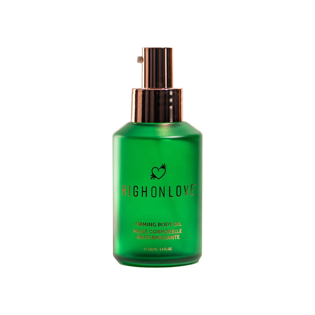 Firming Body Oil