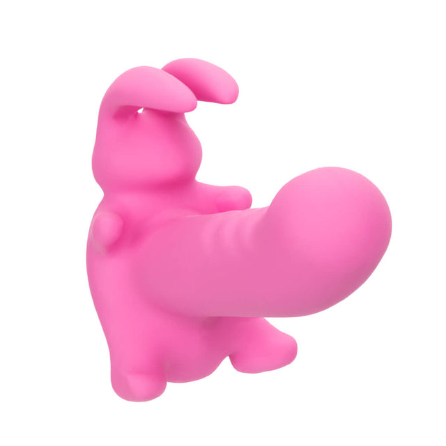 First Time Bunny Dreams Dual Vibrator Pink