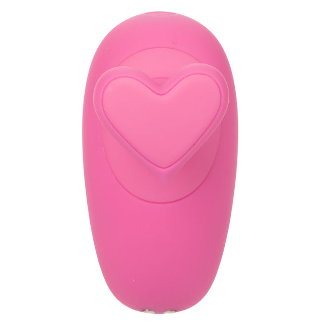 First Time Suck and Play Vibrator Pink