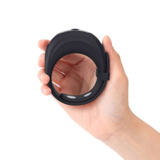 Fit Vibe Ring Black