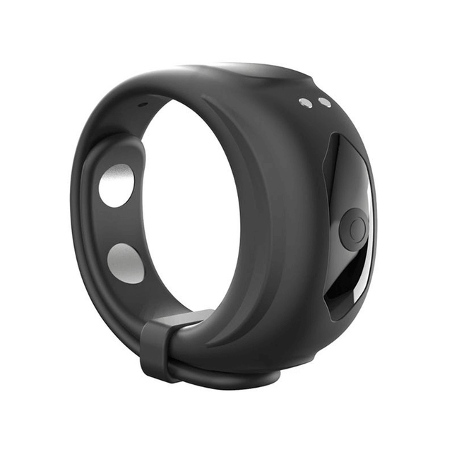 Fit Vibe Ring Black