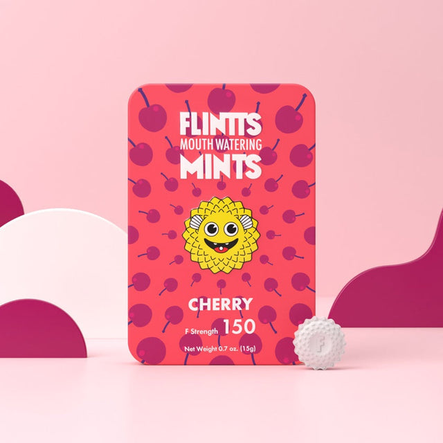 Flintts Mouth Watering Mints (Mild)