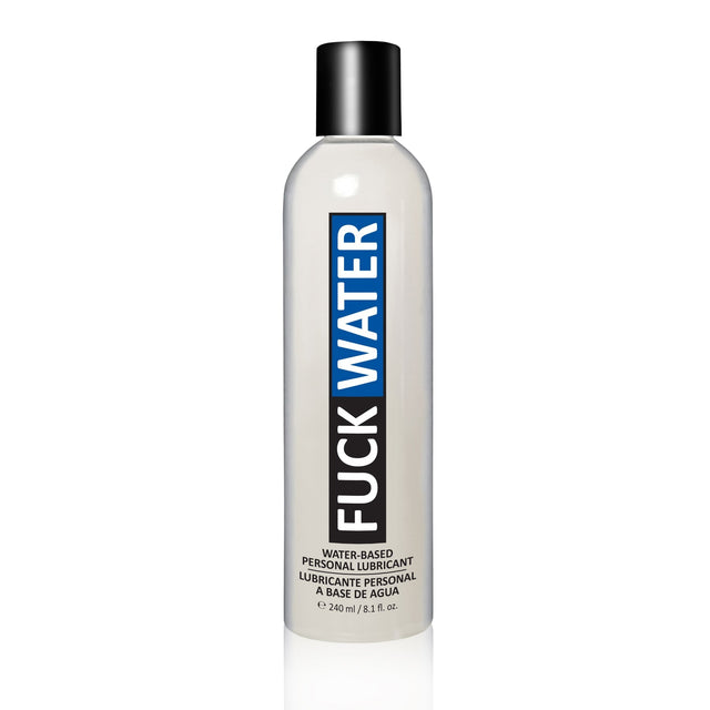 Fuck Water Original Water Lubricant