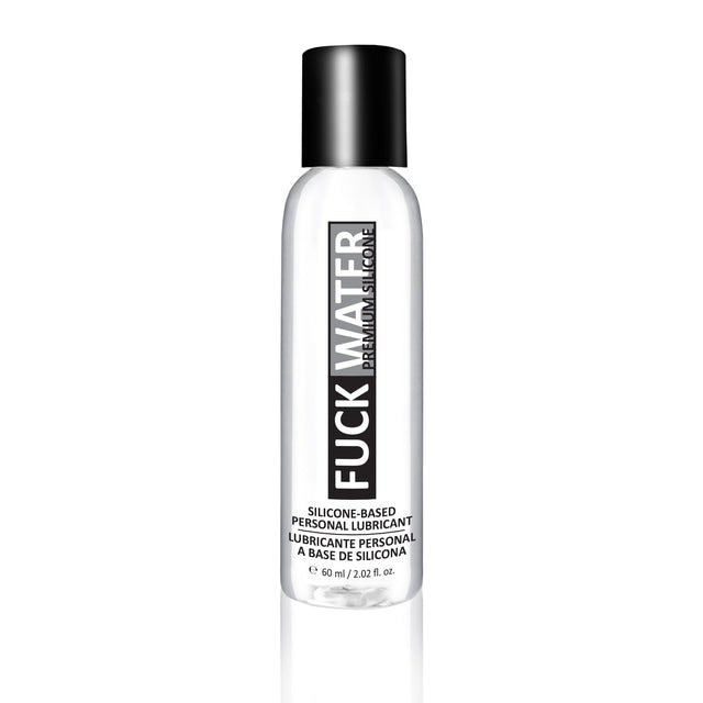 Fuck Water Premium Silicone Lubricant 2 fl oz