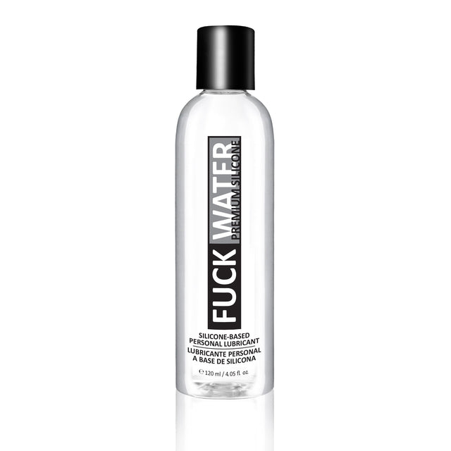 Fuck Water Premium Silicone Lubricant 4 fl oz