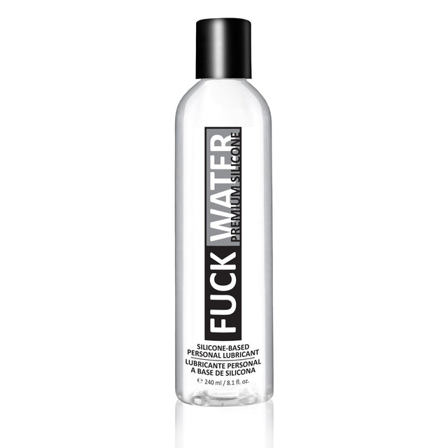Fuck Water Premium Silicone Lubricant 8 fl oz