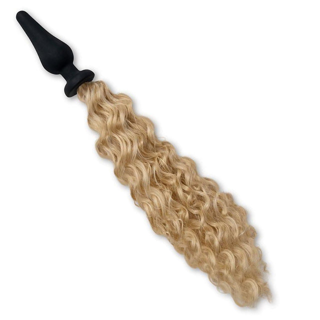 Furry Tales Blondie Pony Tail Brown