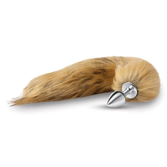 Furry Tales Brown Fox Tail Brown
