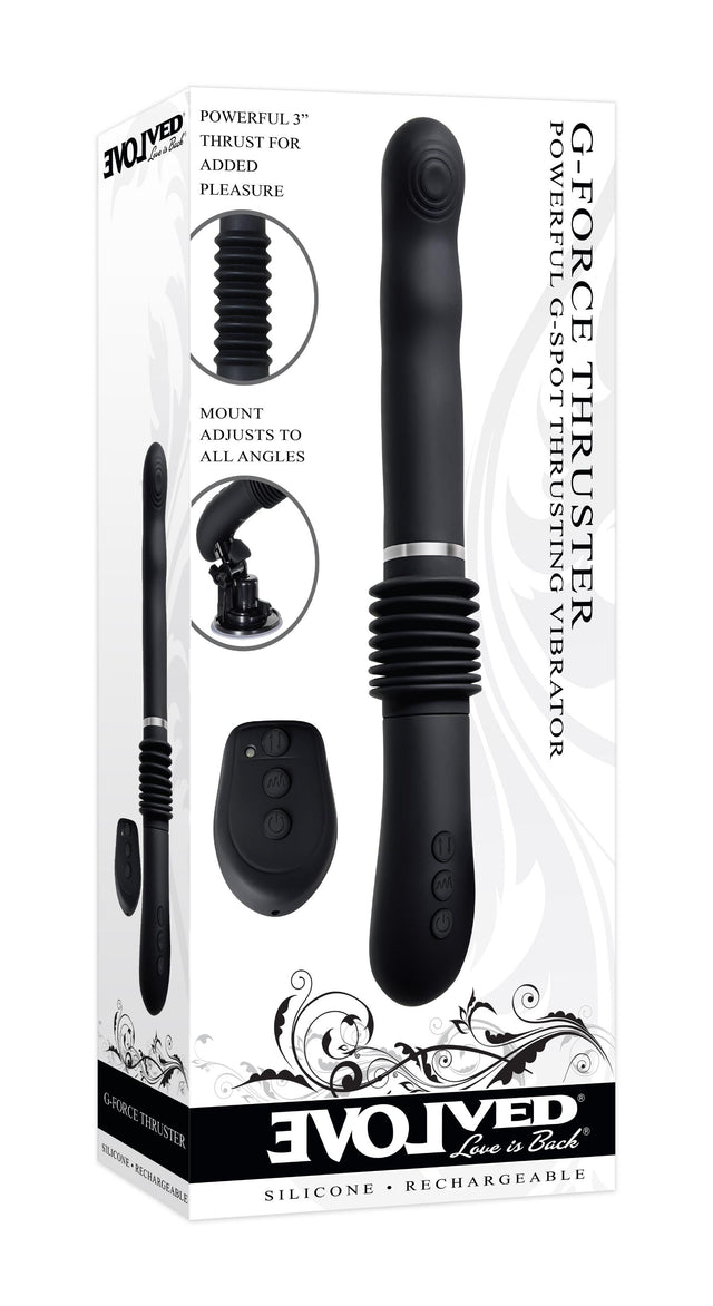 G-Force Thruster