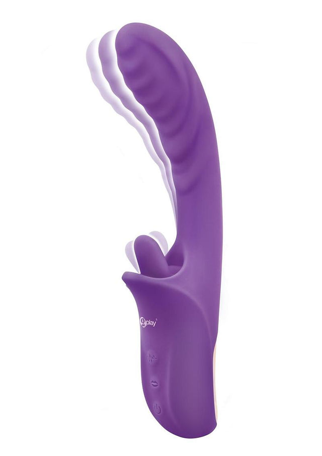 G-Play Squirt Trainer - Flicker Purple