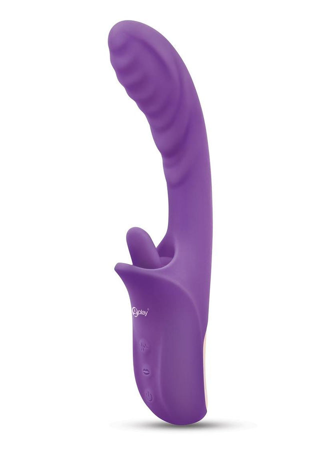 G-Play Squirt Trainer - Flicker Purple