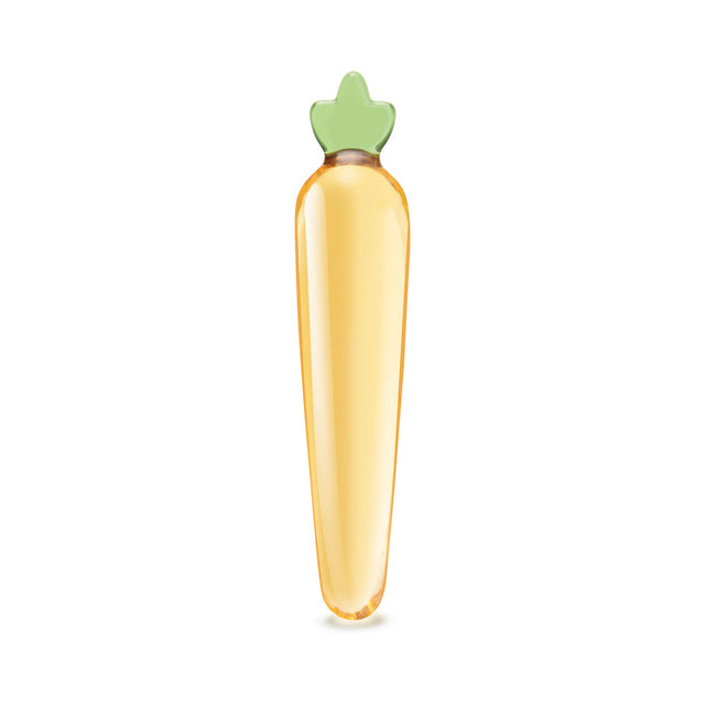 Glas Bunny's Secret 7.25" Glass Dildo