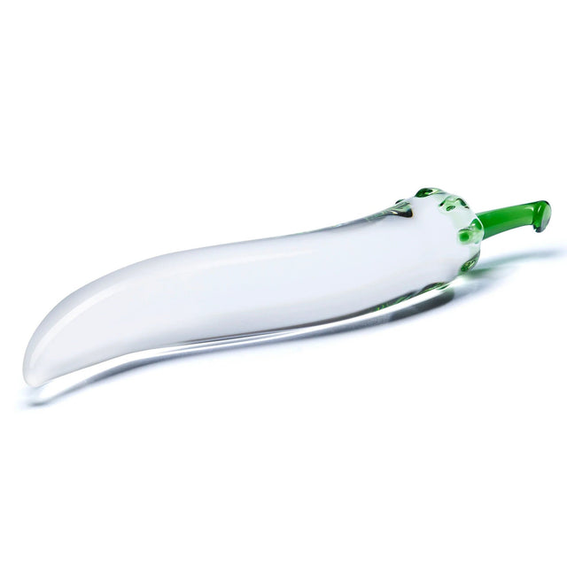 Glas Chili Pepper Dildo