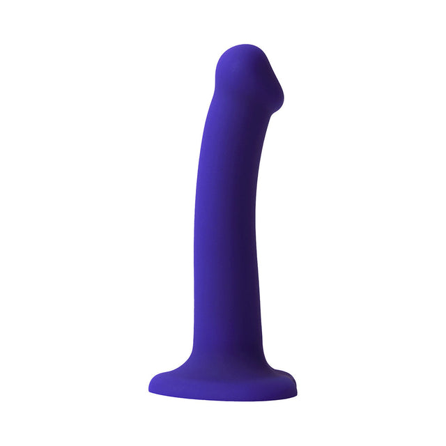 Glow-LED Dildo Medium
