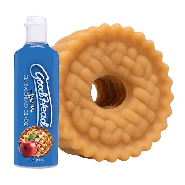 GoodHead Apple Pie Blowjob Set