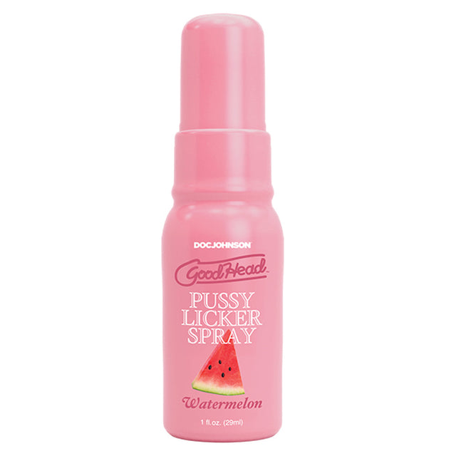 Goodhead Pussy Licker Spray Watermelon