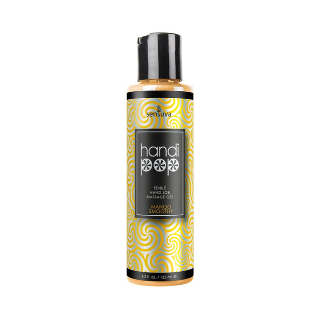 Handipop Hand Job Massage Gel Mango Smoothie / 4.2 oz
