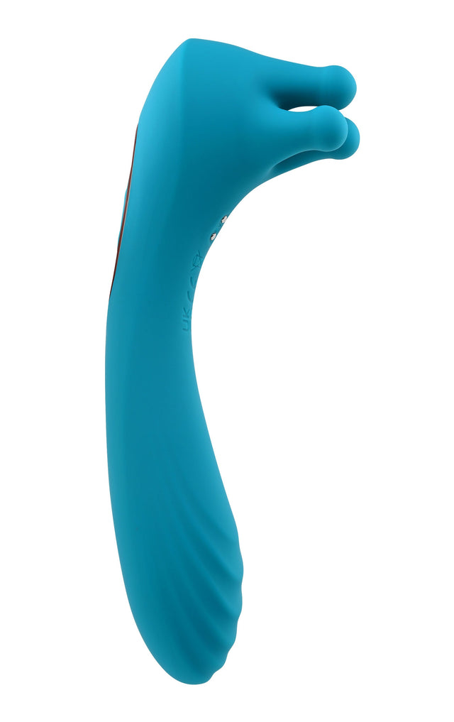 Heads or Tails Massaging Vibrator
