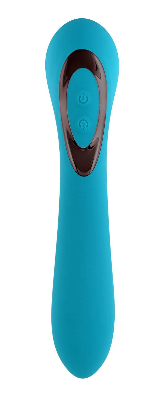 Heads or Tails Massaging Vibrator