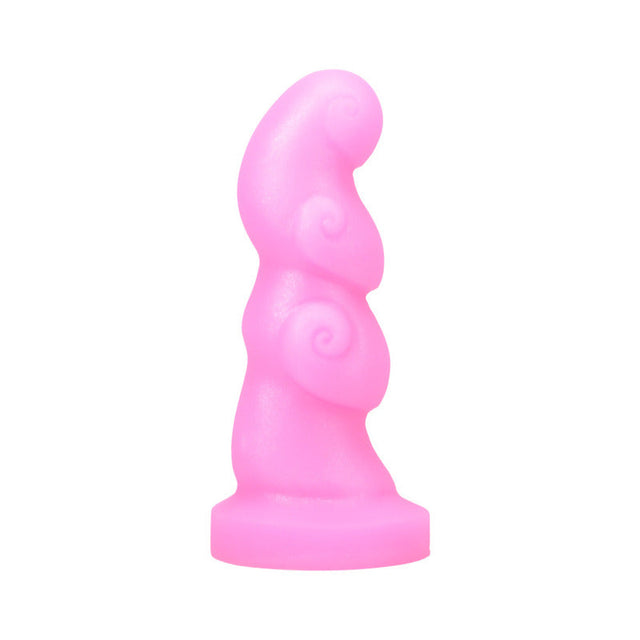 Hookah 5.75" Soft Dildo Bubble Gum