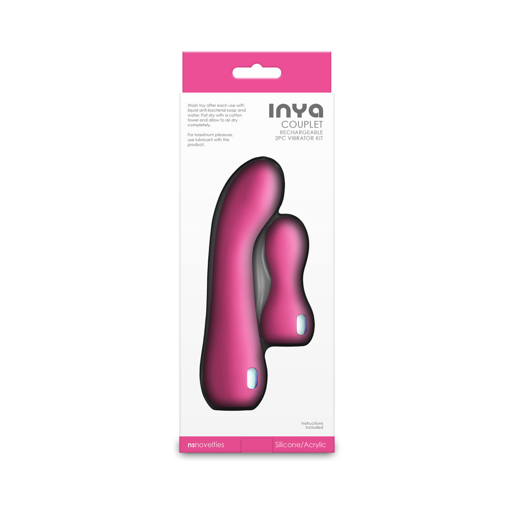 INYA Couplet 2-Piece Vibrator