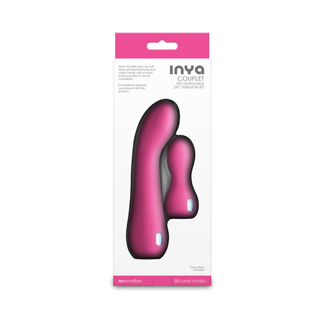 INYA Couplet 2-Piece Vibrator
