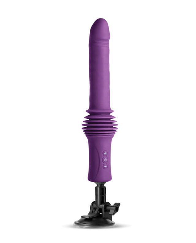 Inya Super Stroker Mounted Thrusting Vibe