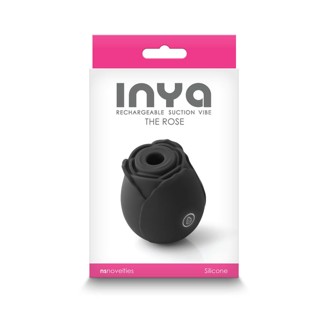 Inya The Rose Air Pulsing Vibrator