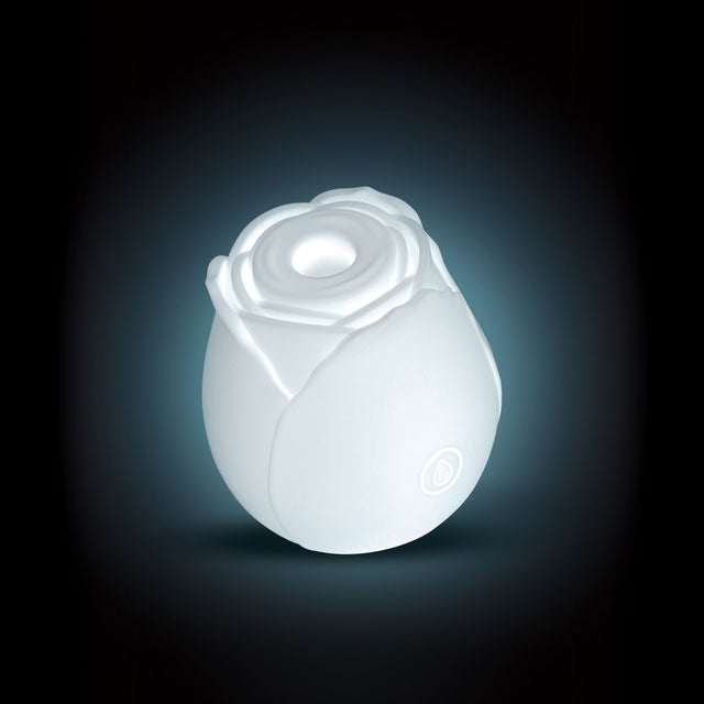 Inya The Rose Air Pulsing Vibrator Glow