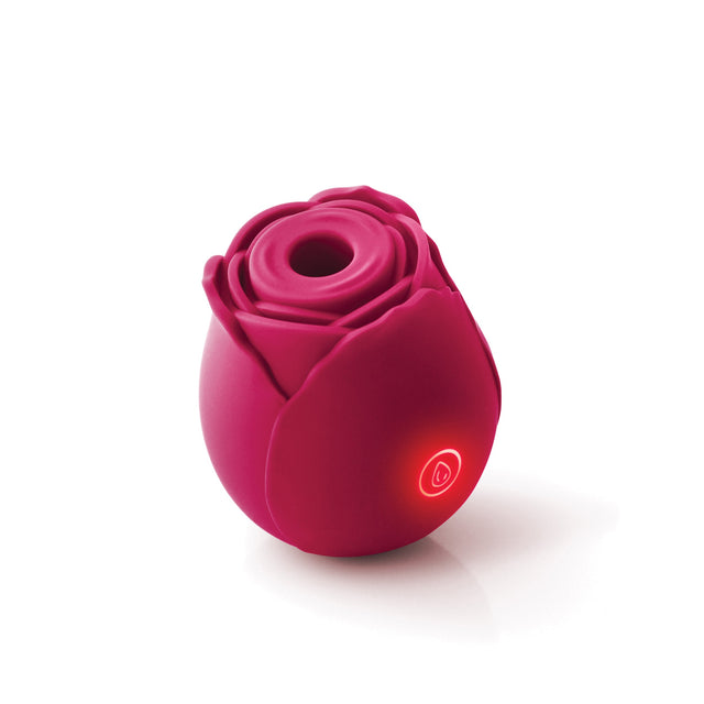 Inya The Rose Air Pulsing Vibrator Red