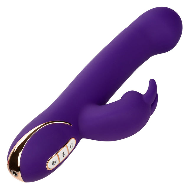 Jack Rabbit Signature Silicone Suction Rabbit Purple