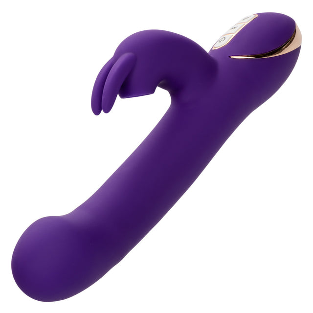 Jack Rabbit Signature Silicone Suction Rabbit Purple