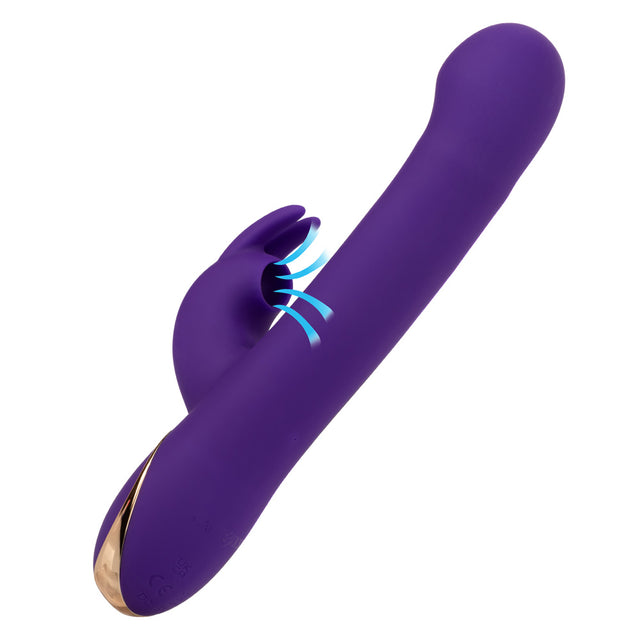 Jack Rabbit Signature Silicone Suction Rabbit Purple