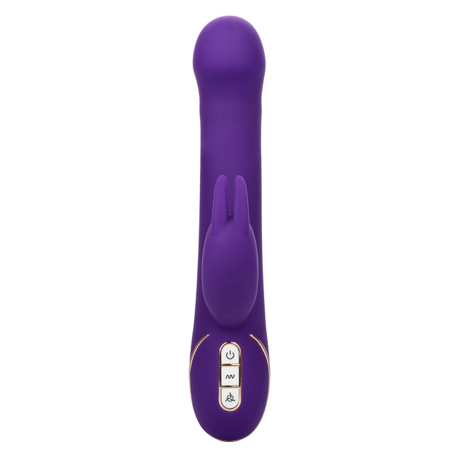 Jack Rabbit Signature Silicone Suction Rabbit Purple