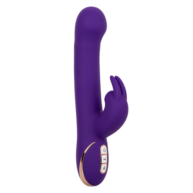 Jack Rabbit Signature Silicone Suction Rabbit Purple