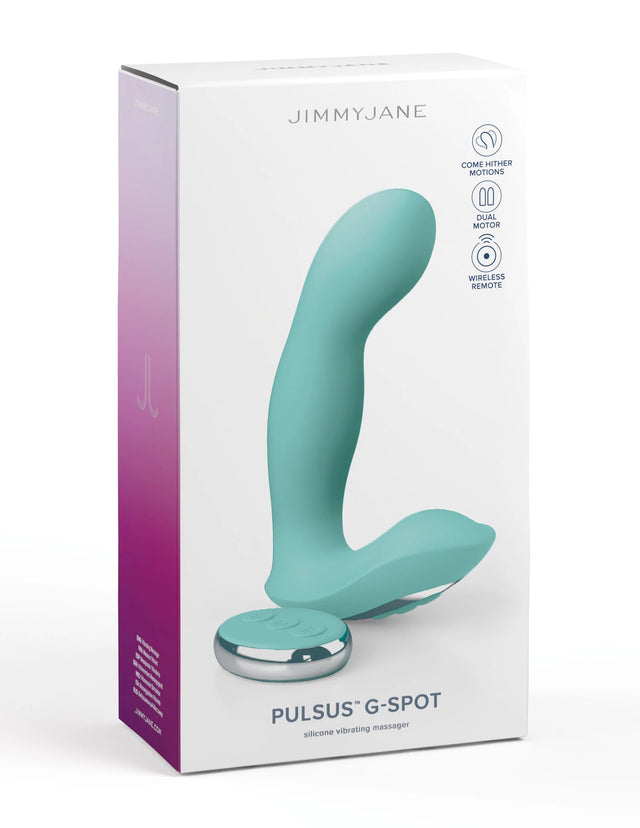 JIMMYJANE Pulsus G-Spot Teal