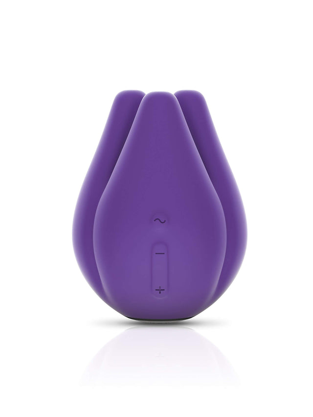 JIMMYJANE UV Sanitizing Mood Light Plus Vibrator Purple
