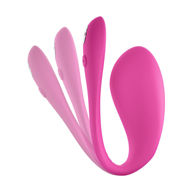 Jive 2 Wearable G-Spot Egg Vibrator Electric Pink