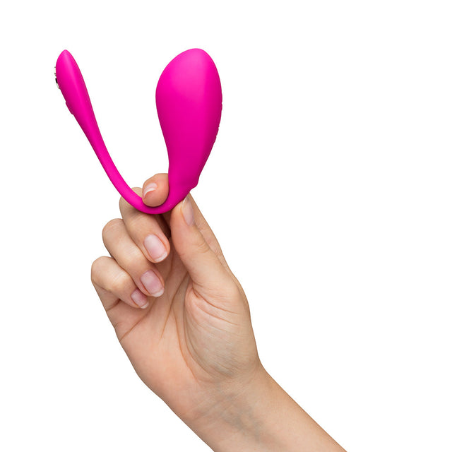Jive 2 Wearable G-Spot Egg Vibrator Electric Pink