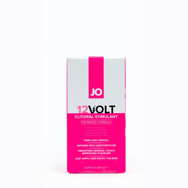 JO 12-Volt Clitoral Serum 0.34 oz