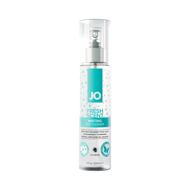 JO Limited Edition Anal Bundle (Lube + Toy Cleaner)
