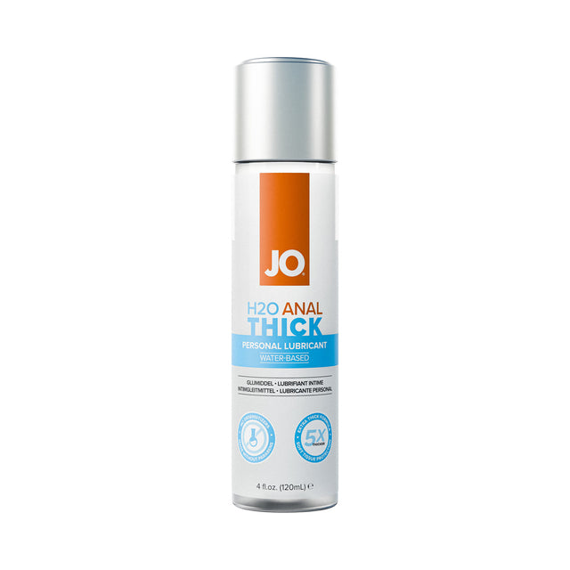JO Limited Edition Anal Bundle (Lube + Toy Cleaner)