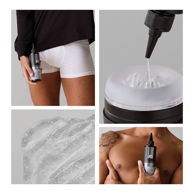 JO Stroker Lubricant