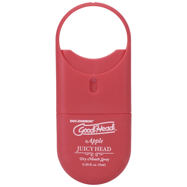 Juicy Head To-Go Dry Mouth Spray Apple