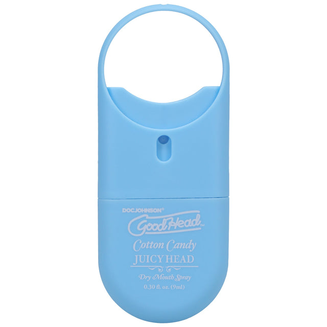 Juicy Head To-Go Dry Mouth Spray Cotton Candy