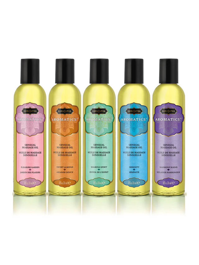 Kama Sutra Aromatic Massage Oil