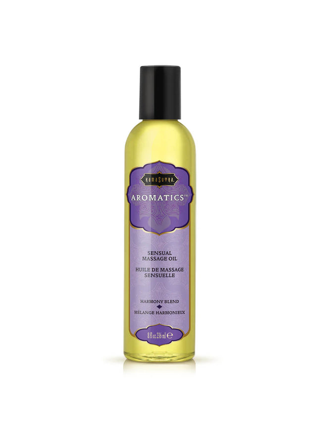 Kama Sutra Aromatic Massage Oil Harmony