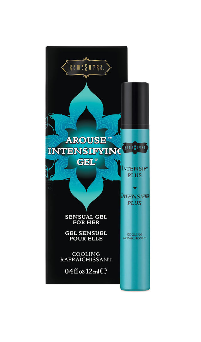 Kama Sutra Intensify Plus Female Arousal Gel - Cooling Cooling